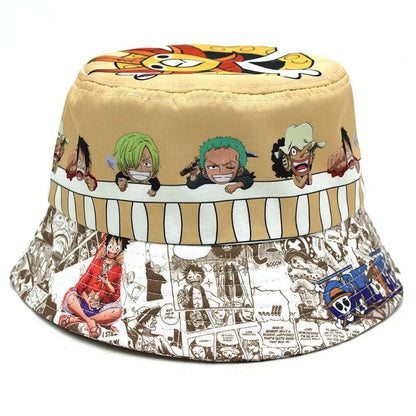 Official Anime Pirate  Cap