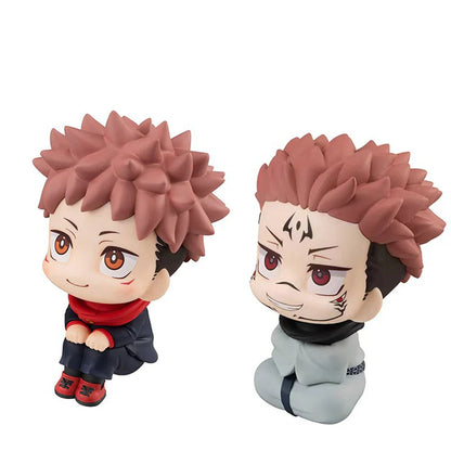 Anime Sorcery-Inspired Peripheral Toys