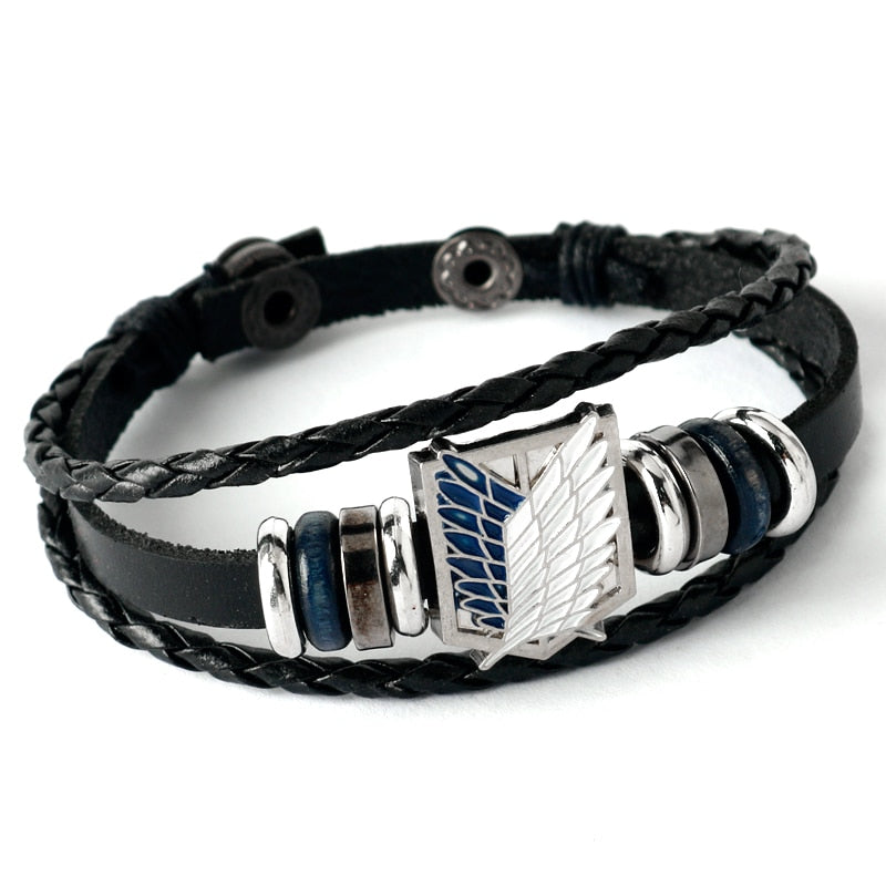 Attack On Titan Bracelet