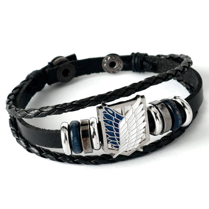 Attack On Titan Bracelet