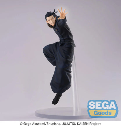 Cursed Sorcerer Deluxe Figure