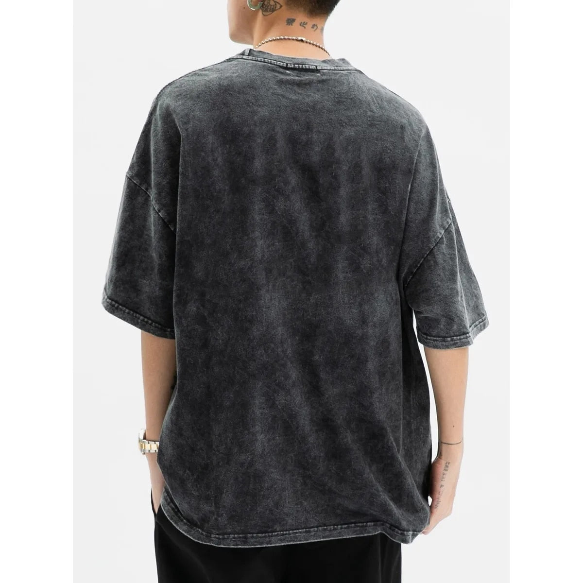 Phantom Troupe Black Tee