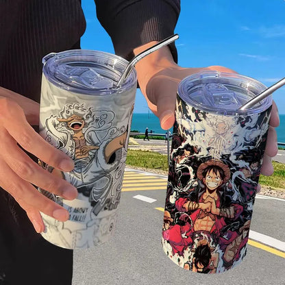 Luffy One Piece Insulated Cup