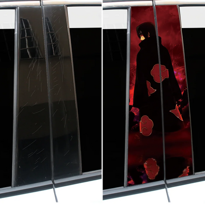 Phantom Eye Car Decals