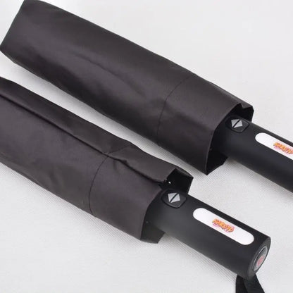 Stealth Mode On" Ninja Auto Umbrella