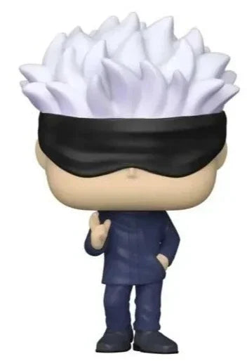 Anime Sorcerer Vinyl Figures