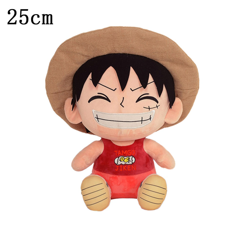 Pirate’s Crew Plushies