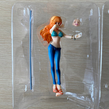 One Piece Figure Model