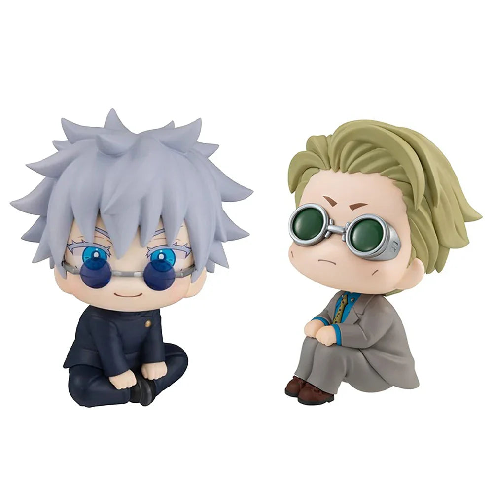 Anime Sorcery-Inspired Peripheral Toys