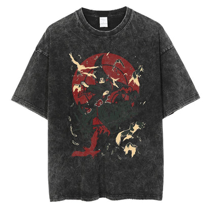 Vintage Ninja Washed Tee