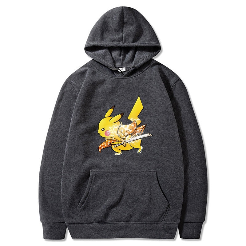 Thunderbolt Training Hoodie