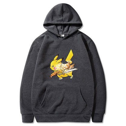 Thunderbolt Training Hoodie