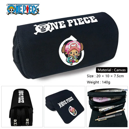 Adventure-Themed School Pen Case
