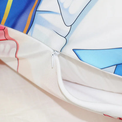Anime Sorcerer Body Pillow Case