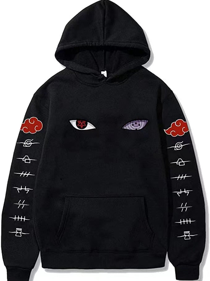 Naruto Hoodies