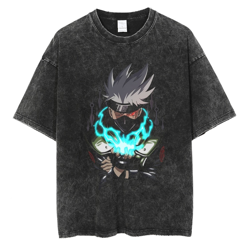 Vintage Ninja Washed Tee