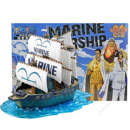 Thousand Sunny / Going Merry