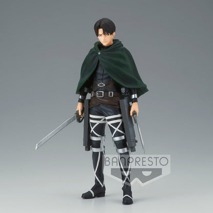 Elite Tactical Commander Anime Figure