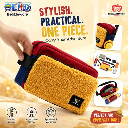 One Piece Crossbody Shoulder Bag