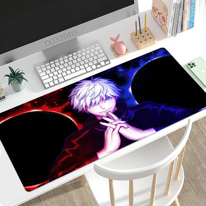 Cursed Technique Mouse Pad