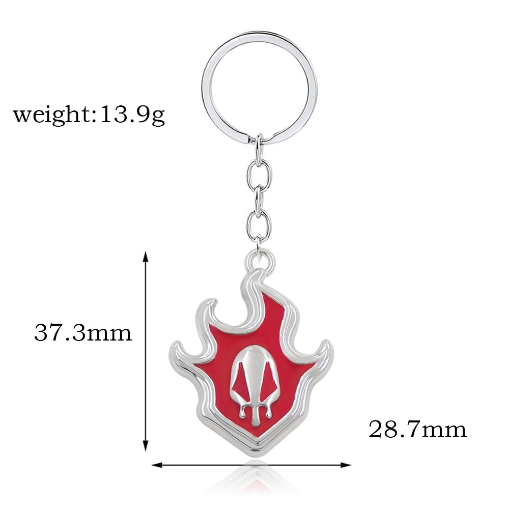 Soul Cutter Keychain Set