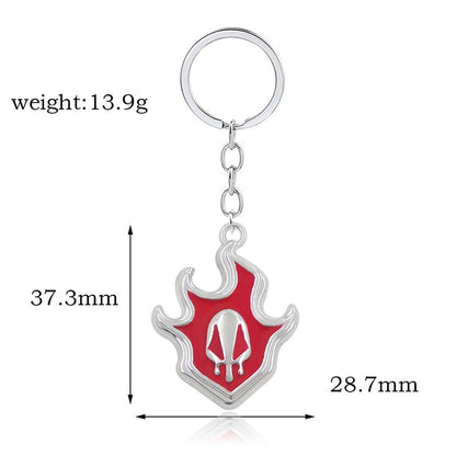 Soul Cutter Keychain Set