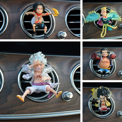 Pirate’s Breeze Car Air Freshener