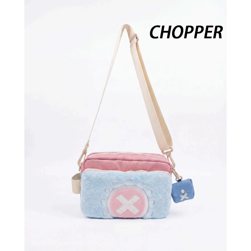 One Piece Crossbody Shoulder Bag