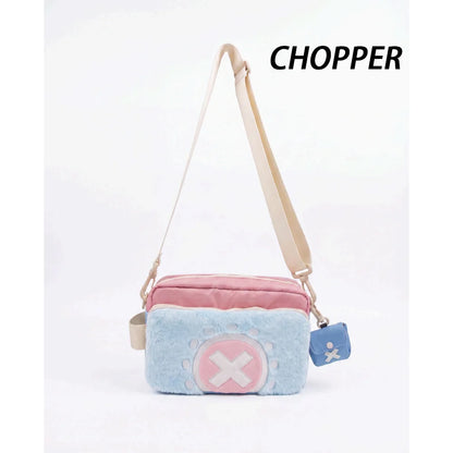 One Piece Crossbody Shoulder Bag