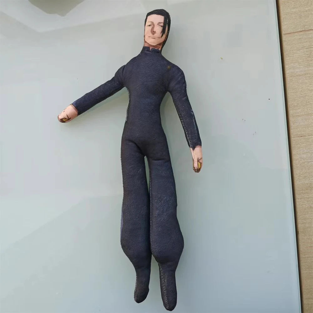 Sorcerer Shapeshift Plush