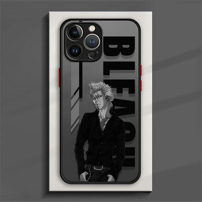 Silk-Touch Matte Case
