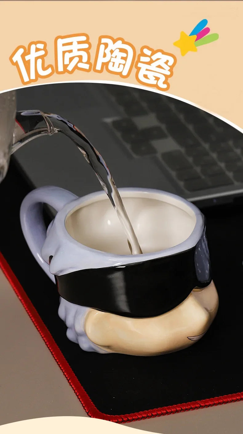 Yin-Yang Duo Mugs