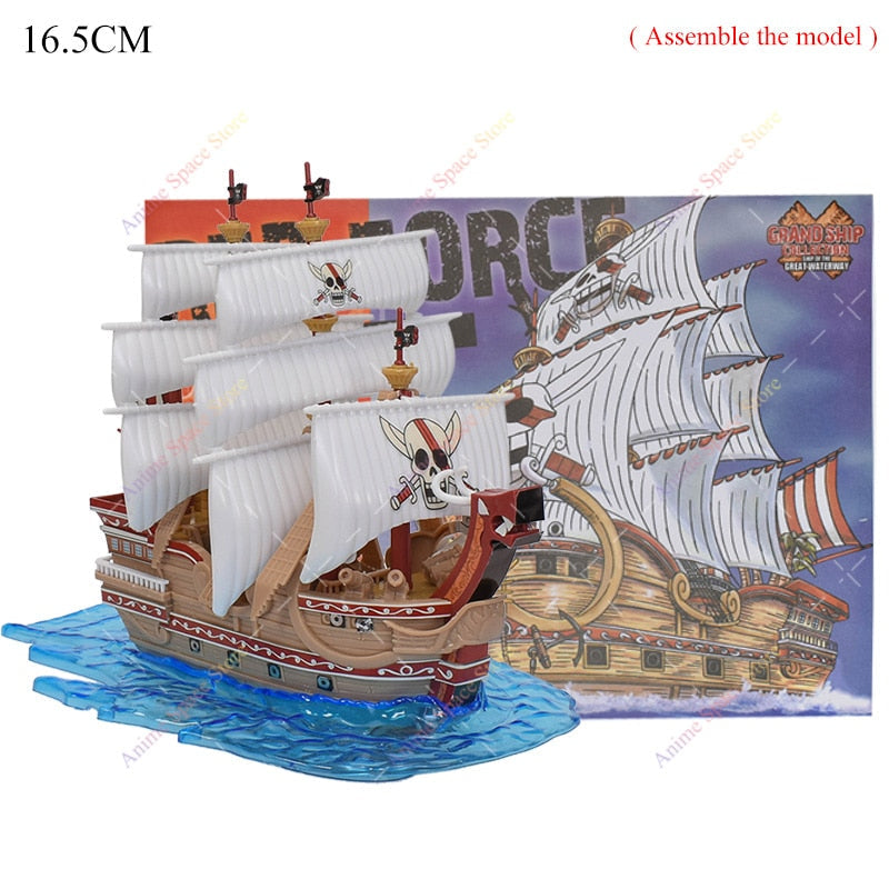 Pirate King’s Galleon