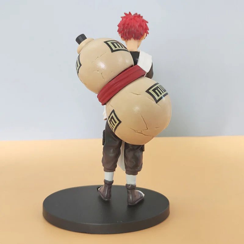 Desert Spirit Gourd Figure