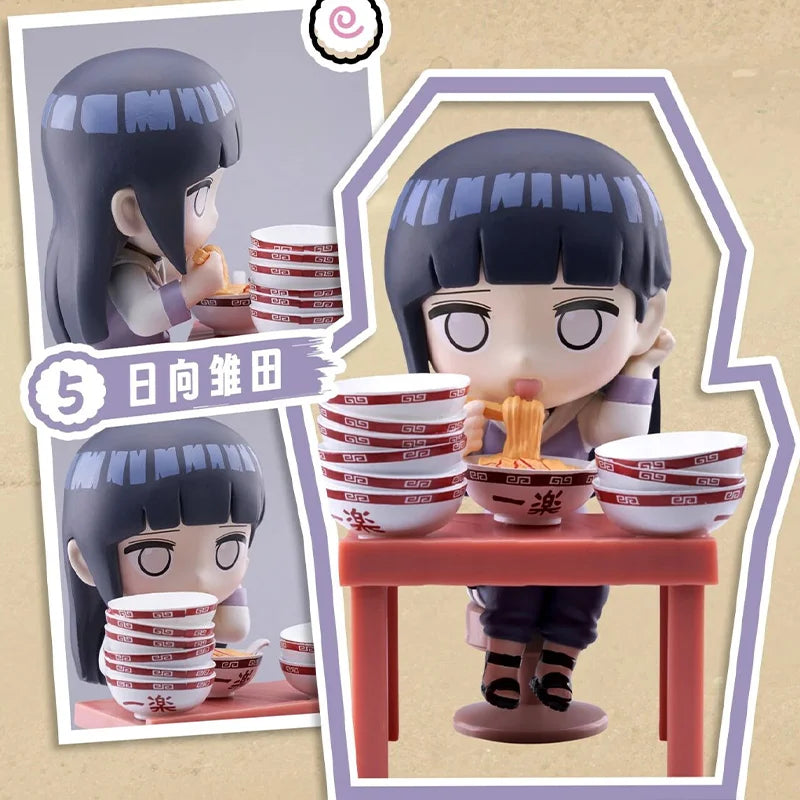 Bandai Naruto Breeze Ramen Blind Box