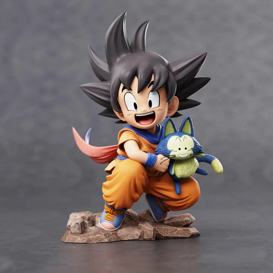 Chibi Martial Artist Figure