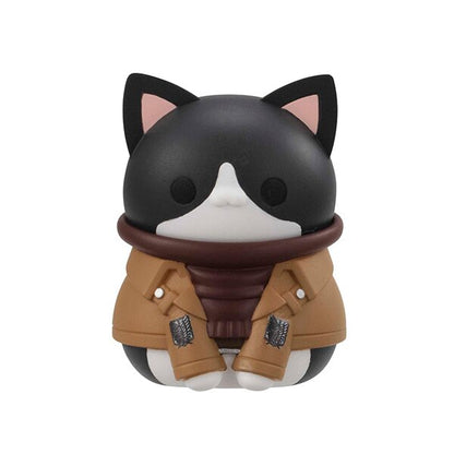 Titan-Sized Kitty Collectible