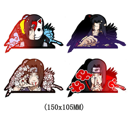 Shinobi Motion Stickers