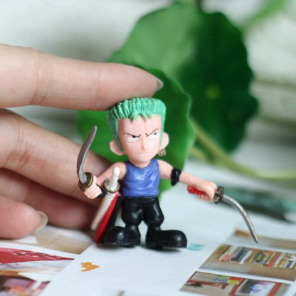 Pirate’s Charm Keychains