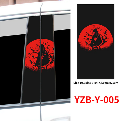 Phantom Eye Car Decals