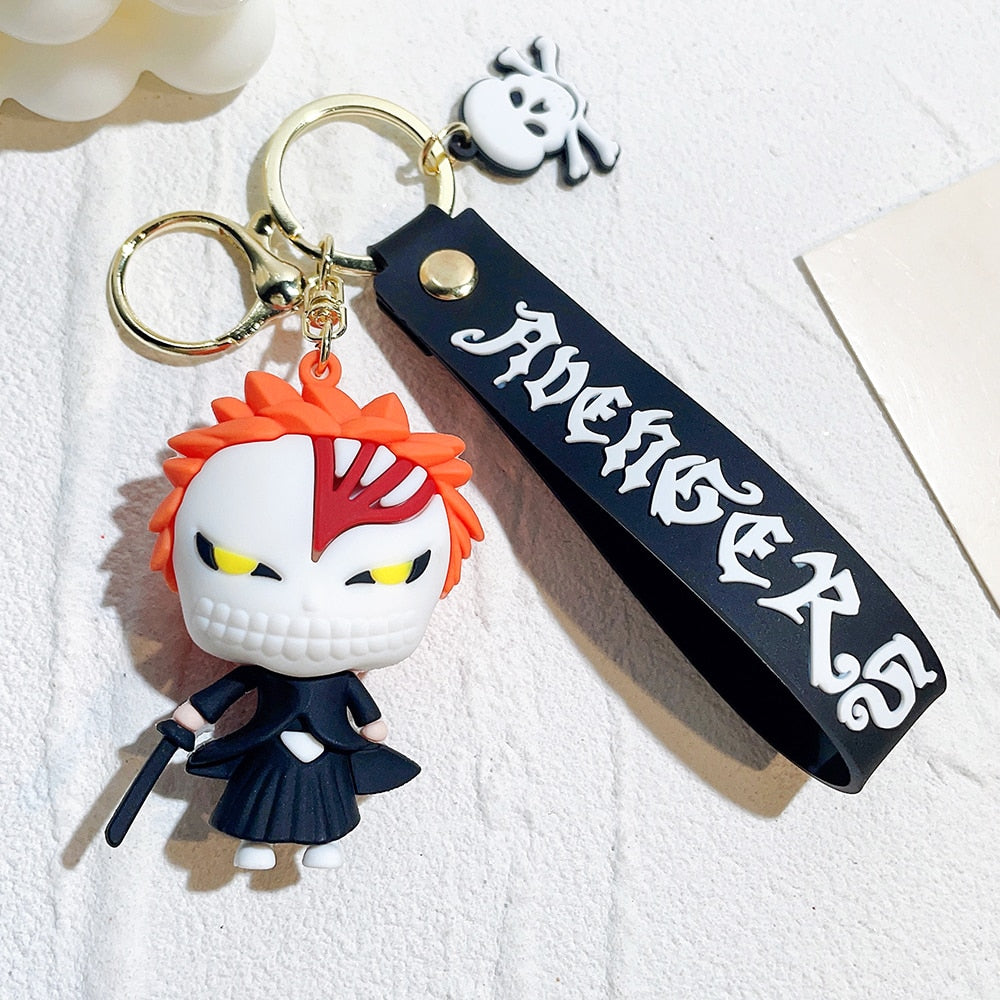 Soul Reaper Keychain
