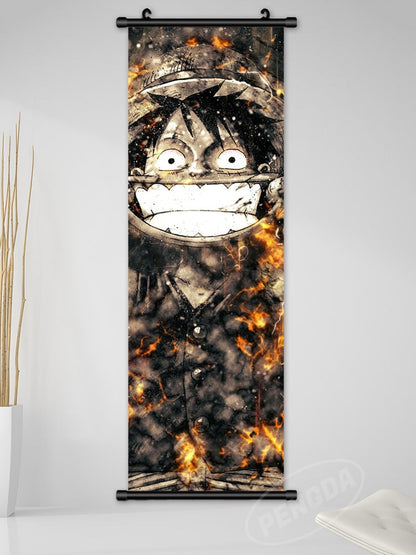 One Piece Paintings