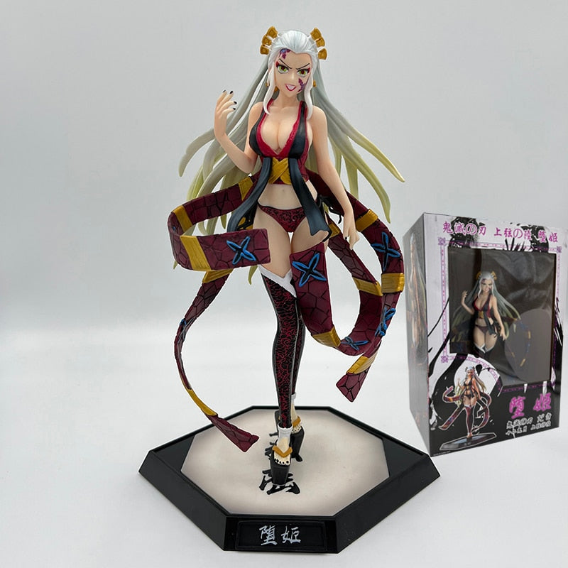 Kimetsu no yaiba light figures