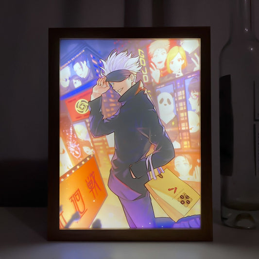 Limitless Glow Art