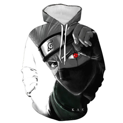 Naruto Hoodies