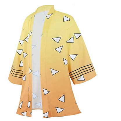 Demon Slayer Cosplay Kimono