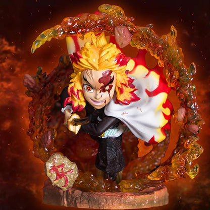 Mini Demon Slayer Figure