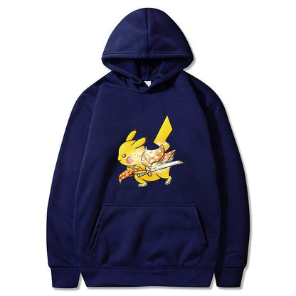 Thunderbolt Training Hoodie