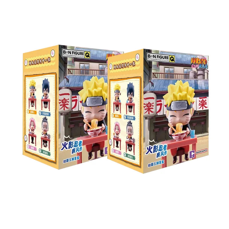 Bandai Naruto Breeze Ramen Blind Box