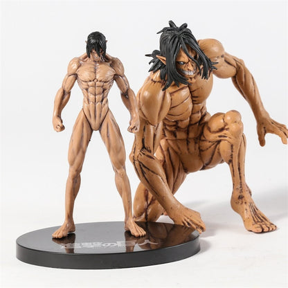 Rogue Titan Resin Statue